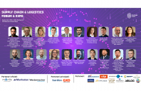 Supply Chain & Logistics Forum București 20 de lideri rom&acirc;ni și internaționali dezbat pe 25 septembrie