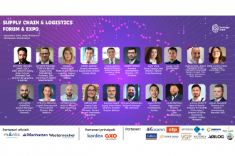 Supply Chain & Logistics Forum București 20 de lideri rom&acirc;ni și internaționali dezbat pe 25 septembrie