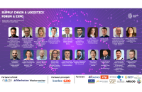 Supply Chain & Logistics Forum București 20 de lideri români și internaționali dezbat pe 25 septembrie