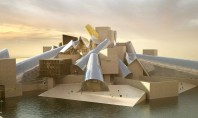 Muzeul Guggenheim din Abu Dhabi al lui Frank Gehry pe cale să devină realitate Prezentat prima