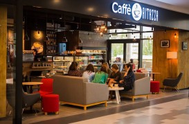 Caffè Ritazza - cea mai noua franciza de cafenele din Romania
