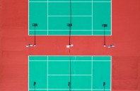Sisteme turnate tip tartan pentru terenuri tenis