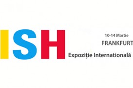 MAGNUM Heating participa la Expozitia Internationala ISH 2015