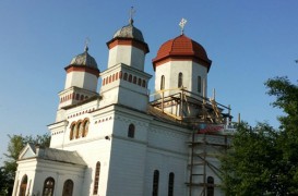 Restaurarea Bisericii Vartoapele de Sus