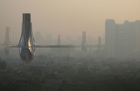 Arhitecții în luptă cu poluarea: Cum curățăm aerul cu clădiri