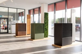 Pompe de căldură rezidențiale – soluții moderne pentru confort și eficiență energetică