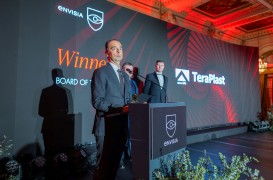 Consiliul de Administrație al TeraPlast desemnat „Board of the Year 2025” la Future of Boards Awards