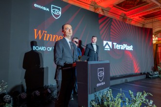 Consiliul de Administrație al TeraPlast desemnat „Board of the Year 2025” la Future of Boards Awards