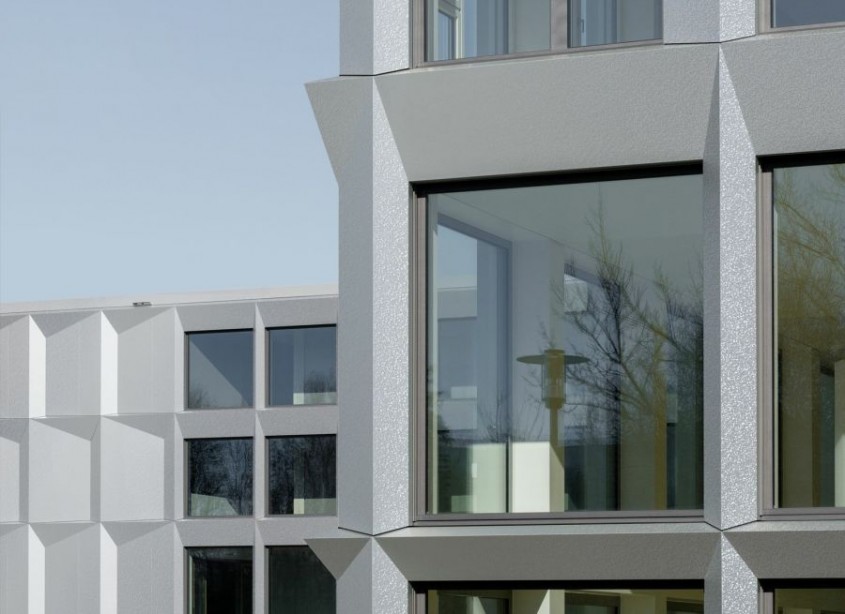 ALUCOBOND® Artenara: Eleganță și rezistență pentru fațade moderne