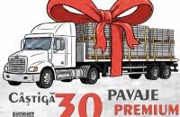 30 de paleți de pavaje premium pentru 30 de ani ai companiei