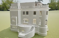 Scanarea 3D pentru conservarea clădirilor de patrimoniu