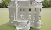 Scanarea 3D pentru conservarea clădirilor de patrimoniu Cu ajutorul tehnologiilor avansate precum LiDAR mobile mapping și