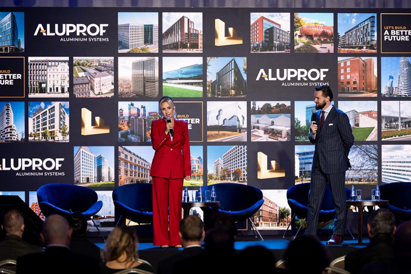 The 2024 Future Builders international conference was a rousing success