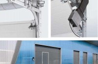 Uşa secţională industrială Hormann - calitate fără compromis