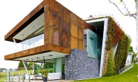 Jewel Box un exemplu de arhitectură durabilă în Elveţia Aceasta casa durabila din Elvetia proiectata de