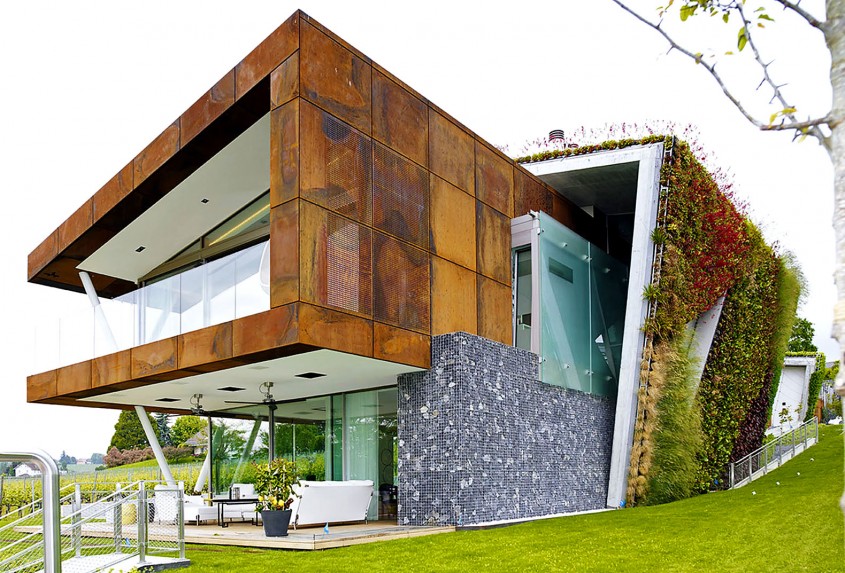 Jewel Box, un exemplu de arhitectură durabilă în Elveţia
