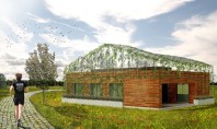 Case prefabricate din lemn, resedinte naturale in secolul al 21-lea, la RIFF 2014