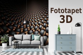 Fototapetul 3D - o metodă ultramodernă de decorare