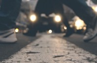 Suprailuminarea trecerilor de pietoni salvează vieți!