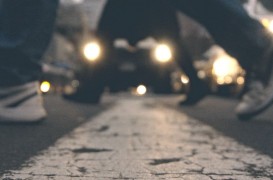 Suprailuminarea trecerilor de pietoni salvează vieți!