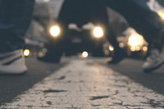 Suprailuminarea trecerilor de pietoni salvează vieți!