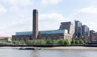 Inaugurarea noului muzeu Tate Modern Cladirea noului muzeu Tate Modern din Londra proiectata de echipa Herzog