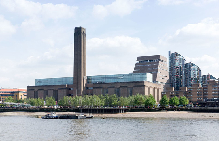 Inaugurarea noului muzeu Tate Modern
