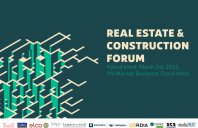 Tendințele provocările și oportunitățile de dezvoltare în real estate în 2023 la Real Estate & Construction
