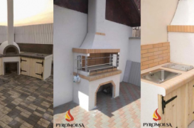 Grătare și cuptoare modulare – Amplasarea ideală și ca elemente decorative de exterior