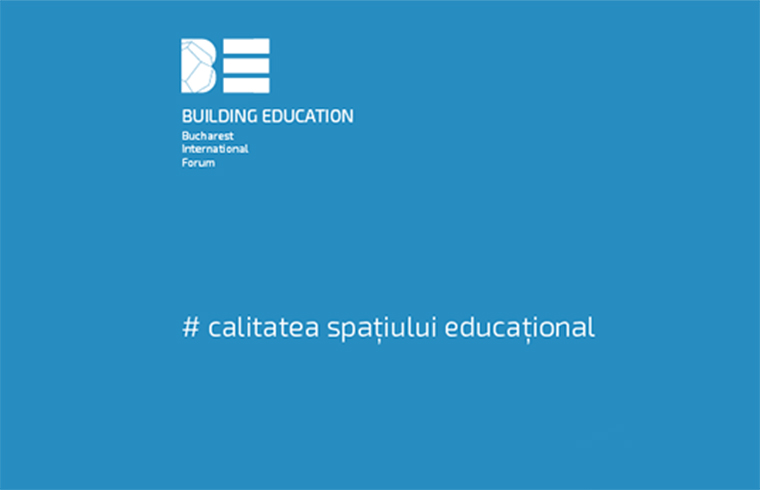 Calitatea spatiului educational reuneste la Bucuresti lideri din educatie si din arhitectura