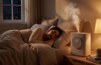 Umiditatea aerului joacă un rol esențial &icirc;n calitatea somnului