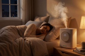 Umiditatea aerului joacă un rol esențial &icirc;n calitatea somnului