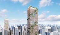 Cel mai înalt zgârie-nori din lemn a fost prezentat publicului Constructorul si dezvoltatorul imobiliar japonez Sumitomo