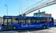 Autobuzele care purifică aerul în timp ce se plimbă pe străzile orașelor Go-Ahead o companie din