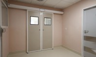 Ușile automate – soluția sigură pentru delimitarea corectă a fluxurilor din spitale