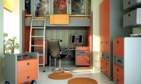 Mobilierul in camera unui adolescent - cum facem o alegere potrivita? Gasirea mobilierului potrivit pentru camera