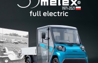 MELEX - ELECTROMOBILITATE de 50 ani