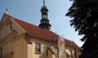 Consolidarea structurala a bisericii Sf. Nicolae din Cracovia, Polonia