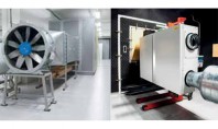 Noul laborator ATREA pentru incercari si teste specifice sectorului HVAC!