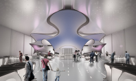 Echipa Zaha Hadid Architects va realiza designul la Galeria de Matematica Londra Echipa Zaha Hadid Architects