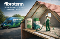 Izolație cu celuloză la cel mai mic preț - adevărul pe care constructorii și unii montatori