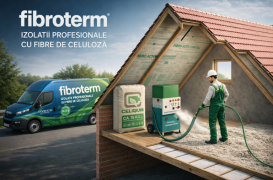 Izolație cu celuloză la cel mai mic preț &ndash; adevărul pe care constructorii și unii montatori