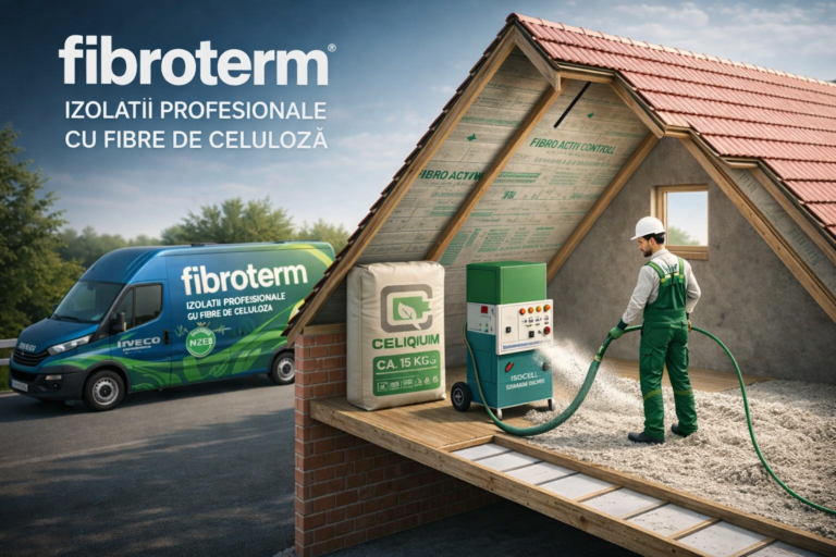 Izolație cu celuloză la cel mai mic preț - adevărul pe care constructorii și unii montatori