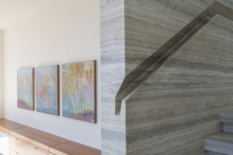 Idei pentru scări &ndash; exemple de balustrade &icirc;ncastrate