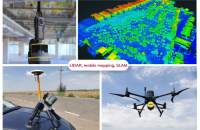 Avantajele scanării 3D în managementul facilităților pentru clădirile civile și industriale