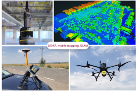 Avantajele scanării 3D în managementul facilităților pentru clădirile civile și industriale