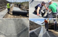 4 principii pentru instalarea corecta CONCRETE CANVAS&reg; &ndash; Ghid tehnic pentru antreprenori echipe de execuție și