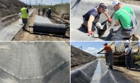 4 principii pentru instalarea corecta CONCRETE CANVAS&reg;- Ghid tehnic pentru antreprenori echipe de execuție și proiectanți