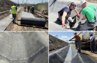 4 principii pentru instalarea corecta CONCRETE CANVAS®- Ghid tehnic pentru antreprenori, echipe de execuție și proiectanți