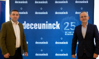 Deceuninck împlinește 25 de ani de activitate în România “Aniversarea operațiunilor noastre în România este cea
